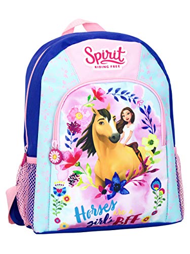 DreamWorks Zaino per Bambini Spirit Riding Free