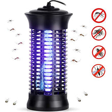 Carica l&#39;immagine nel visualizzatore di Gallery, Feizhibo Spalexe Zanzariera Elettrica, 6W Luce UV Repellente Lampada...