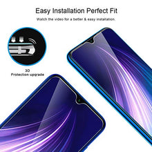 Carica l&#39;immagine nel visualizzatore di Gallery, TAURI [3 Pezzi Pellicola Protettiva per Xiaomi Redmi Note 8 Vetro Temperato,... - Ilgrandebazar