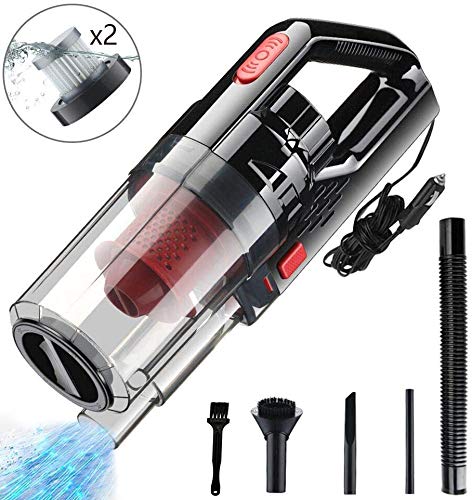 IMMEK Aspirabriciole,150W/7500PA Aspirabriciole Potente,70dB Basso...