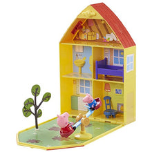 Carica l&#39;immagine nel visualizzatore di Gallery, di Peppa Pig Casa E Giardino Playhouse multi