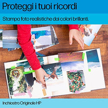 Carica l&#39;immagine nel visualizzatore di Gallery, HP 303 Nero, T6N02AE, cartuccia originale HP, compatibile con stampanti HP Tango e Tango X e HP Envy 6220, 6230, 6232, 6234, 7130, 7134 e 7830