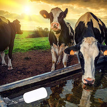 Carica l&#39;immagine nel visualizzatore di Gallery, Pveath Valvola a Sfera Galleggiante per Filtro dell&#39;Acqua, Kit di 3 valvole...