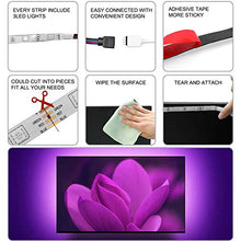 Carica l'immagine nel visualizzatore di Gallery, 10M Striscia LED 5050 RGB, Nastri con 300 LEDs, Impermeabile IP65,...
