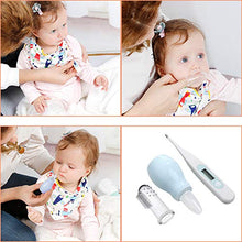 Carica l&#39;immagine nel visualizzatore di Gallery, Lictin Set per la Cura del Bambino - Beauty BabyCare - Forbicine Blu - Ilgrandebazar
