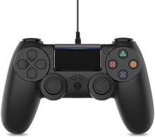 Carica l&#39;immagine nel visualizzatore di Gallery, Wired Game Controller Joystick Gamepad