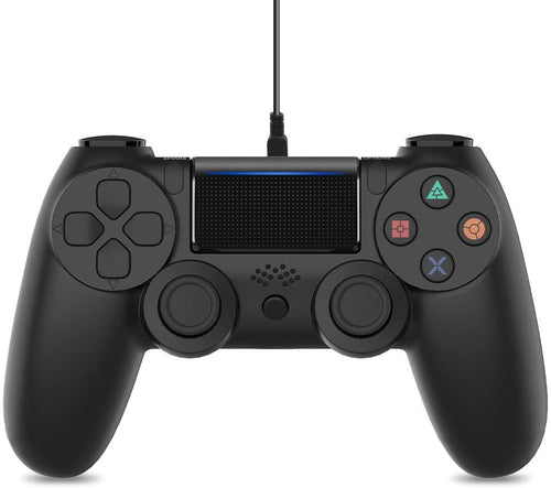 Wired Game Controller Joystick Gamepad