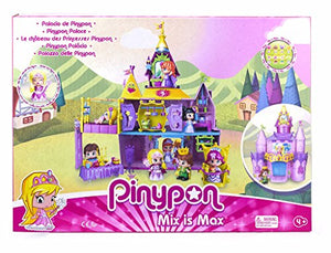 Pinypon Palazzo delle Principesse, Multicolore