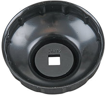 Carica l&#39;immagine nel visualizzatore di Gallery, KS Tools 150.9338 - Chiave per filtro olio, 3/8&quot; (76 mm), 76-12 - Ilgrandebazar