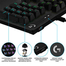 Carica l&#39;immagine nel visualizzatore di Gallery, Logitech G512 SE Tastiera Gaming Meccanica, Tasti Retroilluminati LIGHTSYNC...