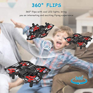 Achort Mini Drone per Bambini, Velivoli Aereo Telecomandato, Mini...
