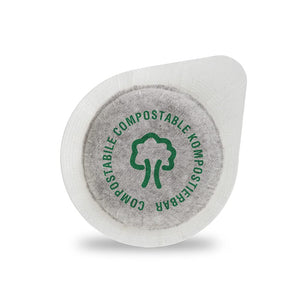 Caffè Borbone Cialda Compostabile, Miscela Nera - 150 Cialde - Sistema ESE