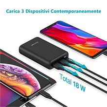 Carica l&#39;immagine nel visualizzatore di Gallery, Mini Powerbank 10400mAh USB C PD Caricatore Portatile Ricarica - Ilgrandebazar