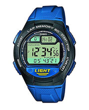 Carica l'immagine nel visualizzatore di Gallery, Casio Orologio da Uomo Blu - Ilgrandebazar