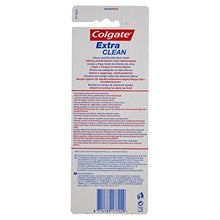 Carica l'immagine nel visualizzatore di Gallery, Colgate Extra Clean - Spazzolino da denti, misura media,4 pezzi