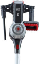 Carica l&#39;immagine nel visualizzatore di Gallery, Hoover FD22G Scopa Ricaricabile 2 in 1 Freedom, senza sacchetto, Autonomia fino a 25 minuti, Serbatoio da 0.7 litri, 76 dB, Grigio Perlato