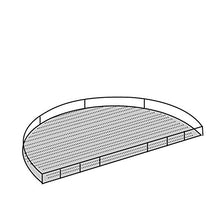 Carica l'immagine nel visualizzatore di Gallery, kela 390166 Set di tappetini Antiscivolo, 4 Pezzi, Ritagliabili, per...