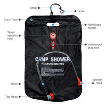 Carica l'immagine nel visualizzatore di Gallery, ALIXIN-20L/5 Galloni riscaldamento esterno campeggio doccia da bagno,doccia...