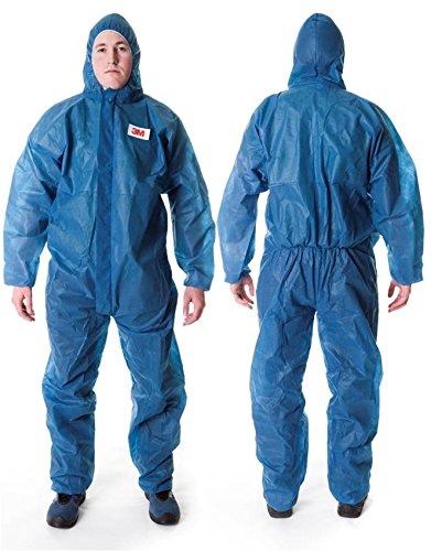 3M™ 4500 Indumento di protezione tipo CE, I cat, Polipropilene 45g/mq, Large - Ilgrandebazar