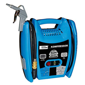 Güde Compressore Airpower 180/08-7 pezzi - Ilgrandebazar