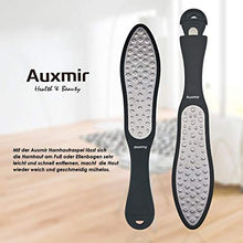 Carica l&#39;immagine nel visualizzatore di Gallery, Auxmir Raspa Piedi in Acciaio Inox, per Pedicure Professionale, Ovale