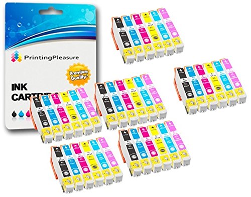 36 Compatibili 24XL Cartucce d'inchiostro per Epson Expression Photo 6x SET - Ilgrandebazar