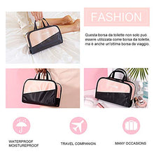 Carica l&#39;immagine nel visualizzatore di Gallery, Beauty Case Viaggio Donna, Portatile e Multiuso Trousse da con... - Ilgrandebazar