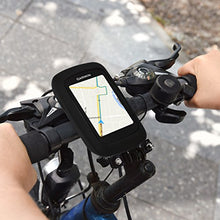 Carica l'immagine nel visualizzatore di Gallery, kwmobile Custodia compatibile con Garmin Edge 800/810 / Touring Plus - nero