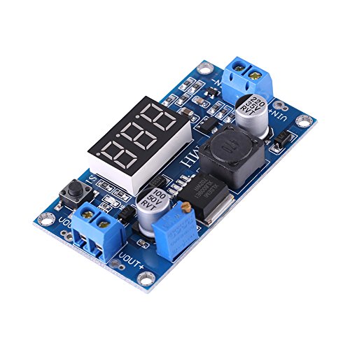 Modulo Convertitore Boost, Akozon Step-up Digitale DC Boost...