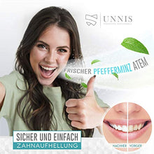 Carica l&#39;immagine nel visualizzatore di Gallery, Carbone Attivo Sbiancante Denti Professionale Dentifricio Attivo...