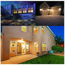 Carica l&#39;immagine nel visualizzatore di Gallery, Lampadina Con Sensore, 7W E27 LED con 4x Sensore