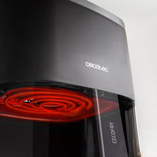 Carica l'immagine nel visualizzatore di Gallery, Cecotec Friggitrice ad Aria Senza Olio Cecofry Fantastik Window 5500 Pack Finestra da 5,5 L. 1500W, Tecnologia PerfectCook, 9 modalità di cottura, Touch, Regolabile 80-200°C, Finestra, Cottura 60m