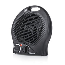 Carica l&#39;immagine nel visualizzatore di Gallery, Tristar KA-5037 Termoventilatore 3 Regolazioni, Termostato Regolabile Nero - Ilgrandebazar