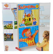 Carica l&#39;immagine nel visualizzatore di Gallery, Eichhorn 100002586 - Teatro, in Legno, 110x64 cm - Ilgrandebazar