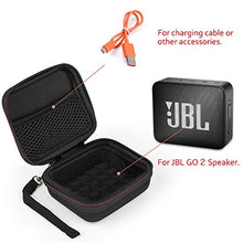 Carica l&#39;immagine nel visualizzatore di Gallery, Hianjoo Custodia Compatibile per JBL GO 2, Altoparlante Protable da...