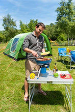 Carica l&#39;immagine nel visualizzatore di Gallery, Campingaz Party Grill 200 CV Camping Grill, Piccola Griglia a Gas e Fornello...
