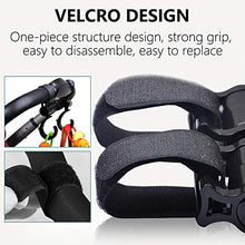 Carica l&#39;immagine nel visualizzatore di Gallery, Ganci per Passeggino, 4 Pezzi multiuso gancio clip passeggino carrozzina...