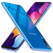 Carica l&#39;immagine nel visualizzatore di Gallery, TesRank Cover Samsung Galaxy A50, Custodia Gel Trasparente Slim Morbida... - Ilgrandebazar