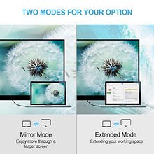Carica l'immagine nel visualizzatore di Gallery, TECKNET Cavo HDMI 2.0 da 2 m, in Nylon Intrecciato ad Alta... - Ilgrandebazar
