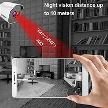 Carica l&#39;immagine nel visualizzatore di Gallery, Telecamera di Sorveglianza WiFi SriHome, Interno ed Esterno...