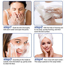 Carica l&#39;immagine nel visualizzatore di Gallery, Sapone all&#39;acne, sapone naturale fatto a mano, al viso, al...