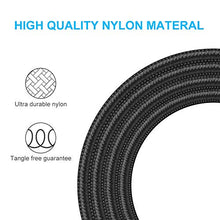 Carica l&#39;immagine nel visualizzatore di Gallery, aceyoon Cavo USB Type-C Corto 30 cm 4 Pezzi Type C O.3m*4 - Ilgrandebazar