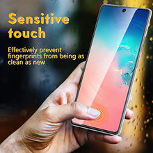 Carica l'immagine nel visualizzatore di Gallery, UniqueMe [3 Pezzi] Vetro Temperato per Samsung Galaxy S10 Lite/Note 10 Lite...