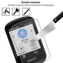 Carica l'immagine nel visualizzatore di Gallery, Lusee 3 Pezzi Vetro Temperato per Garmin Edge 830 / 530...