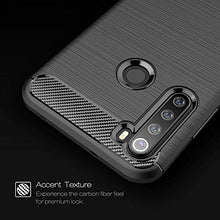 Carica l&#39;immagine nel visualizzatore di Gallery, AROYI Cover Xiaomi Redmi Note 8&amp;[2 Pack] Protettiva in Vetro nero - Ilgrandebazar