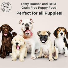 Carica l&#39;immagine nel visualizzatore di Gallery, Bounce and Bella - Alimento Secco Completo per Cuccioli, Senza Glutine