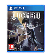 Carica l'immagine nel visualizzatore di Gallery, Judgment - PlayStation 4