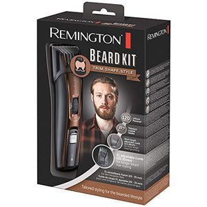Remington MB4045 E51 Kit Regolabarba, Lame in Titanio - Ilgrandebazar