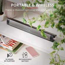 Carica l'immagine nel visualizzatore di Gallery, Trust Lino Soundbar Wireless, Bluetooth, 20 W, Nero