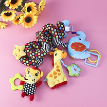 Carica l&#39;immagine nel visualizzatore di Gallery, BIEE Spirale da Passeggino e Lettino Giocattoli Avvolgere a Culla Spirale... - Ilgrandebazar